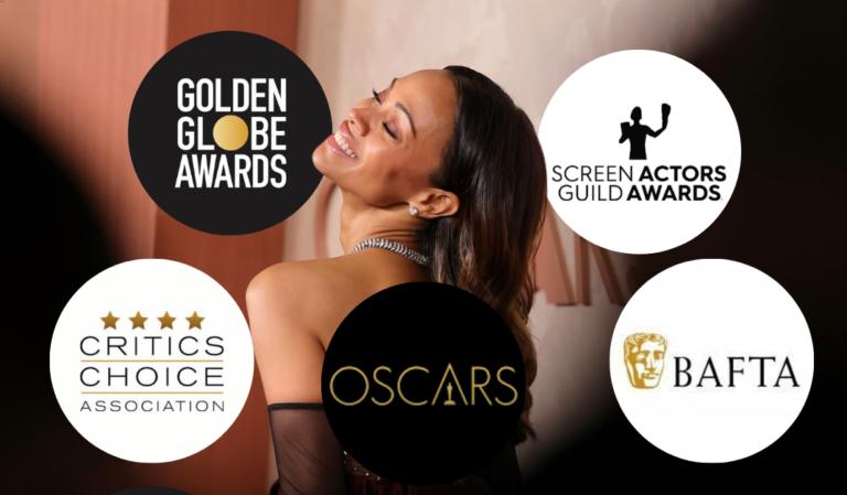 La temporada perfecta: Zoe Saldaña logra el “Big Five” y entra en la historia