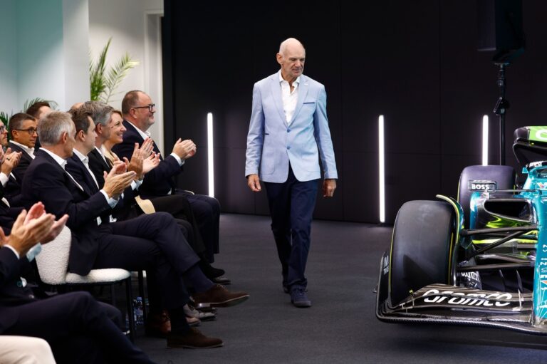 #Deportes: Newey revela su primer “objetivo” con Aston Martin F1 #F1