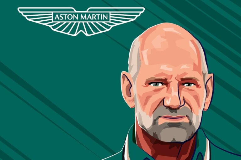#Deportes: Así fue la primera semana de Adrian Newey en Aston Martin F1 #F1
