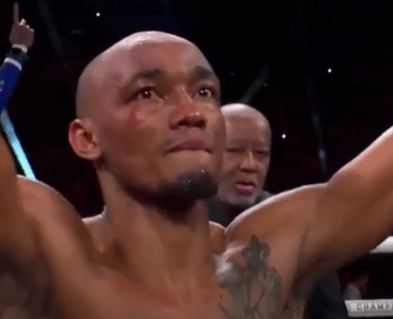 Alberto “La Avispa” Puello retiene su título mundial – #DeInteres   #FVDigital