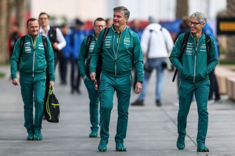 #Deportes: un AMR25 con potencial y un proyecto 2026 con retraso #F1