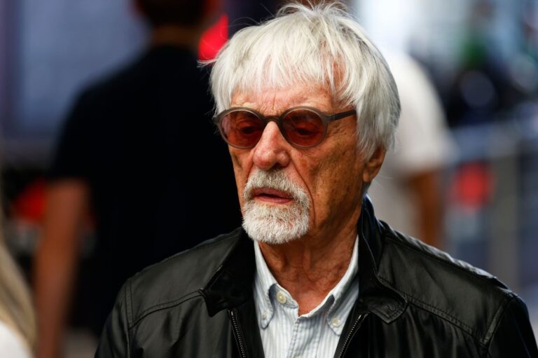 #Deportes: La colección de coches de Bernie Ecclestone se hará pública tras su venta #F1