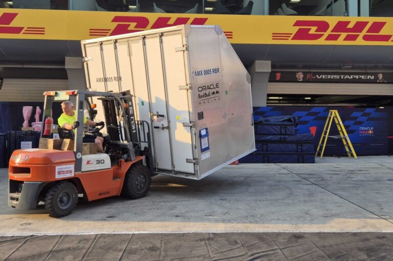 #Deportes: ¡Problemas logísticos para cuatro equipos antes del GP de China! #F1