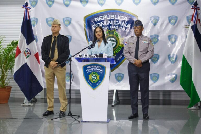 Policiales: Gobierno reforzará sanciones contra conductores imprudentes – Inicio – Policía Nacional de la República Dominicana