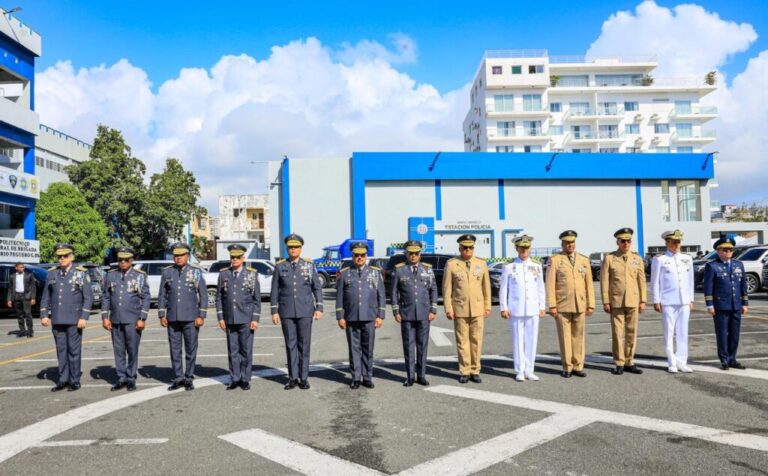 Policiales: Policía Nacional conmemora su 89 aniversario con diversos actos y reafirmando su compromiso de proteger y servir a toda la ciudadanía