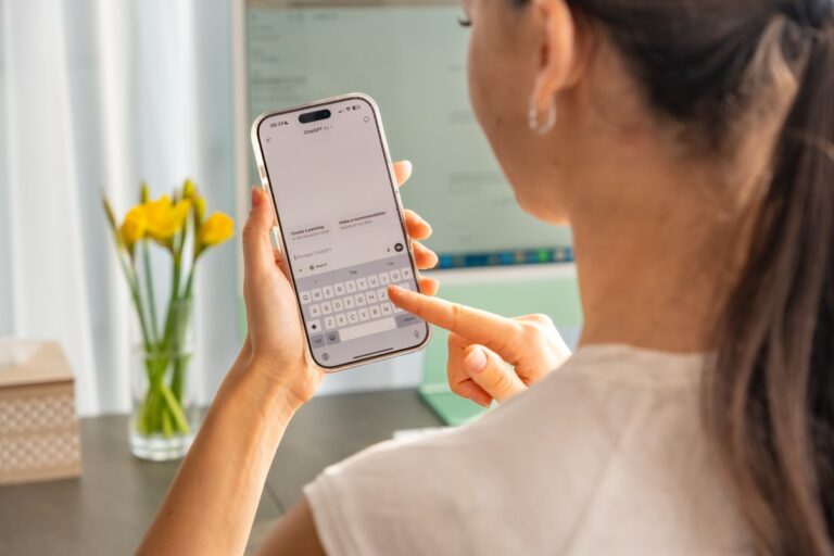 Prompts de ChatGPT para comer más sano: 7 opciones #FVDigital