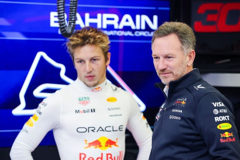 #Deportes: Horner defiende a Lawson tras ser “demasiado lento” el viernes en Australia #F1