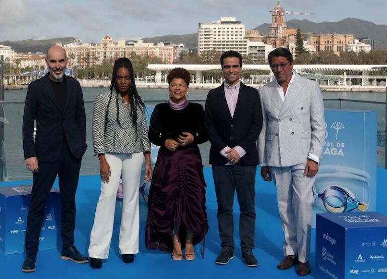¡Dominicana la rompe en el Festival de Málaga! – #DeInteres   #FVDigital