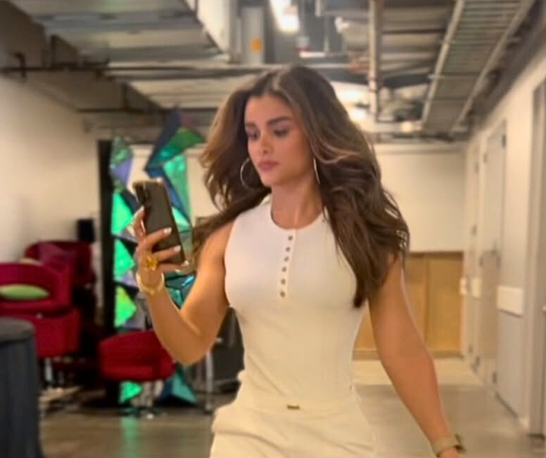 Clarissa Molina: “Con mi familia no” – #DeInteres   #FVDigital