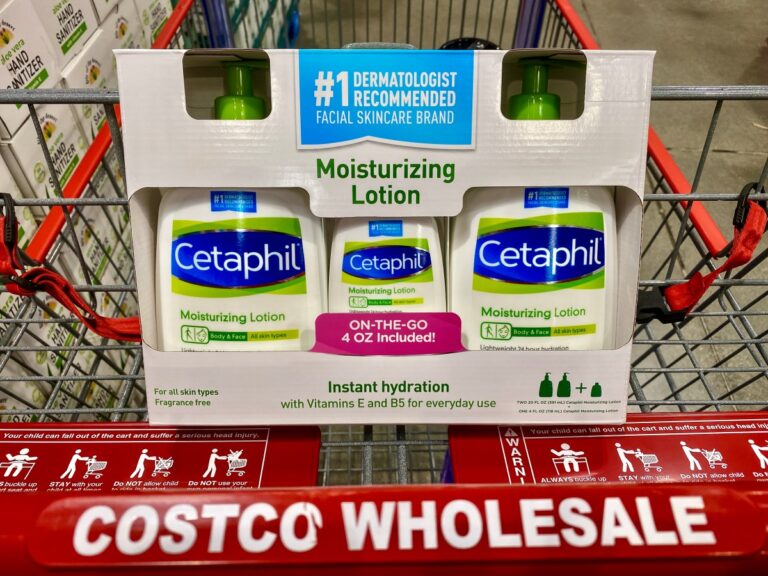 Costco rebaja hasta $70 en 6 productos de skincare por tiempo limitado
