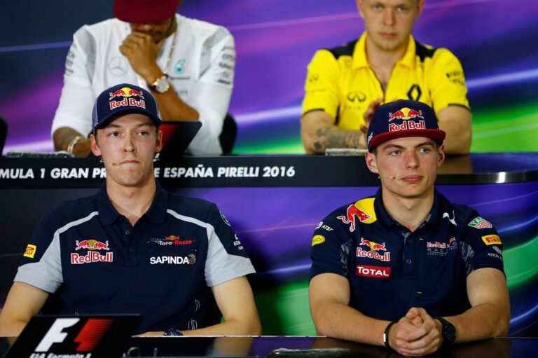 #Deportes: Cómo funcionaron los cambios de pilotos de Red Bull F1 a mitad de temporada #F1