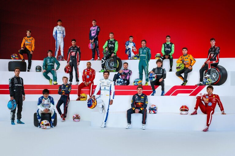 #Deportes: Participa en la Encuesta Global de Aficionados sobre la F1 2025 #F1