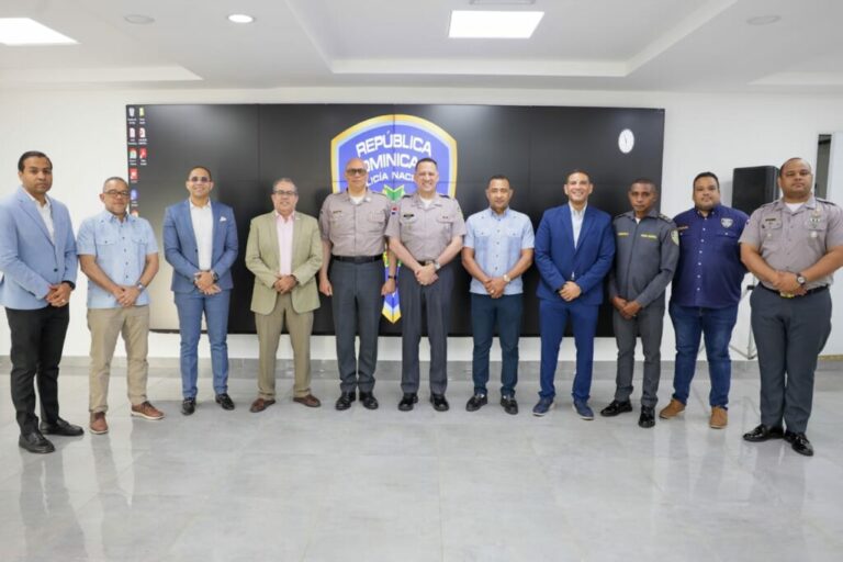 Policiales: Policía Nacional continúa avanzando en la creación de la Dirección Central de Transformación Digital