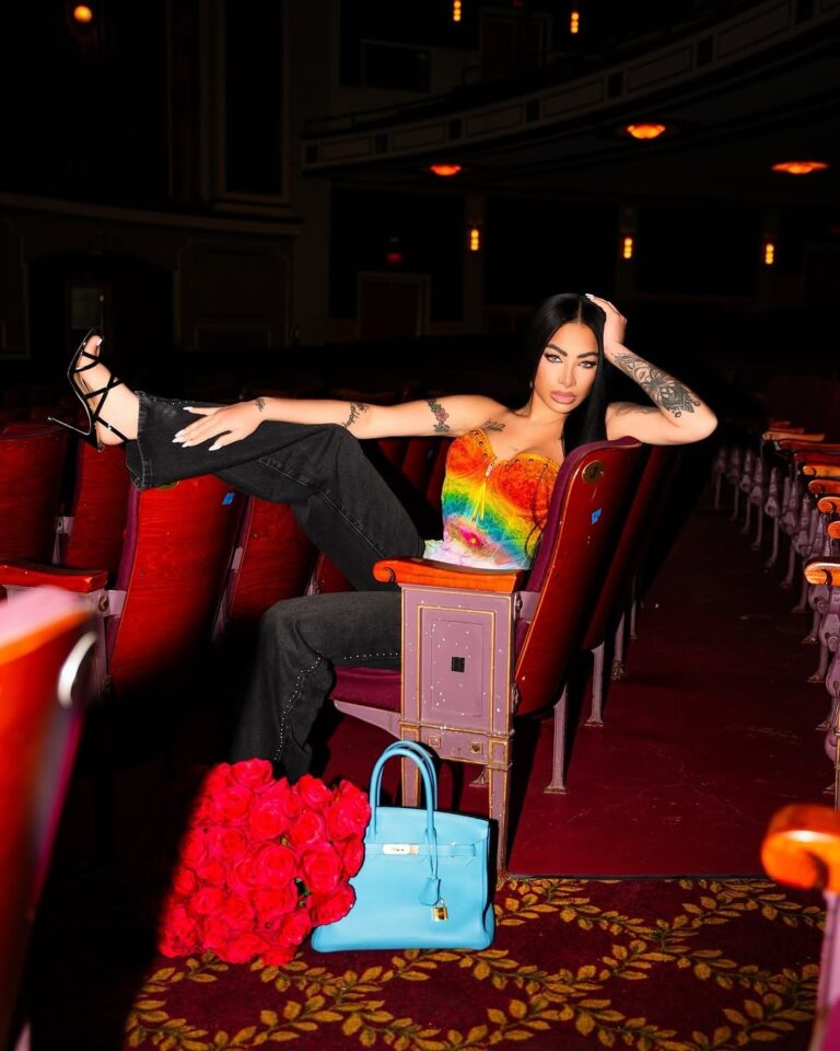 Yailin La Más Viral logra el “Sold Out” para su concierto en el United Palace