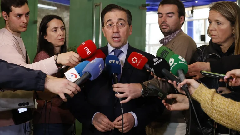 #Mundo:”No aumentamos la seguridad para ser agresivos”