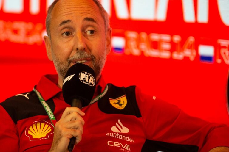 #Deportes: Ferrari F1 bloquea para que Cardile no pueda trabajar aún en Aston Martin #F1