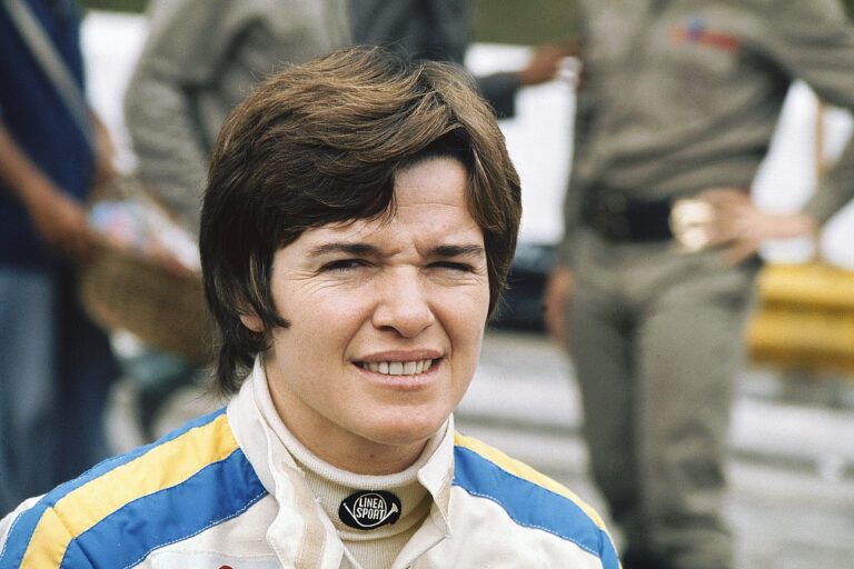 #Deportes: Lella Lombardi, la mejor piloto de la historia de la F1 #F1