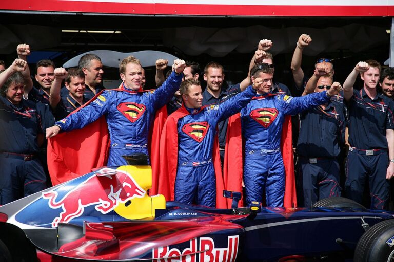 #Deportes: Todos los pilotos de Red Bull en Fórmula 1 #F1