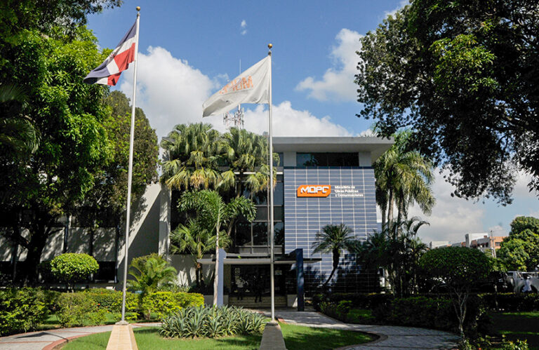 Historia del Ministerio de Obras Públicas #FVDigital