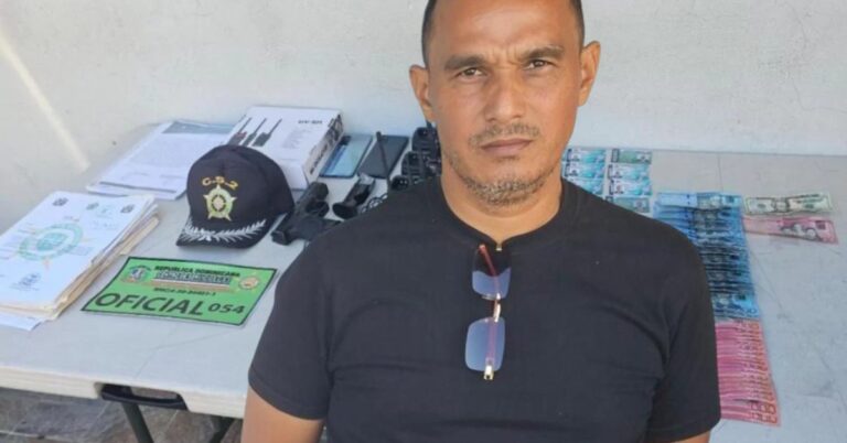 Apresan a falso militar – #DeInteres   #FVDigital