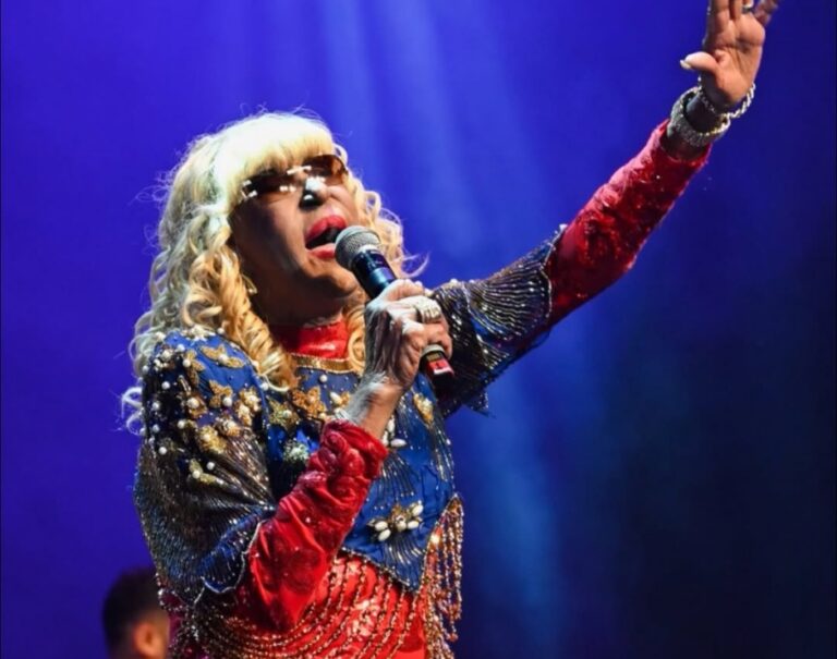 Fefita La Grande: “Hoy cumplo 60 años con ese nombre” – #DeInteres   #FVDigital