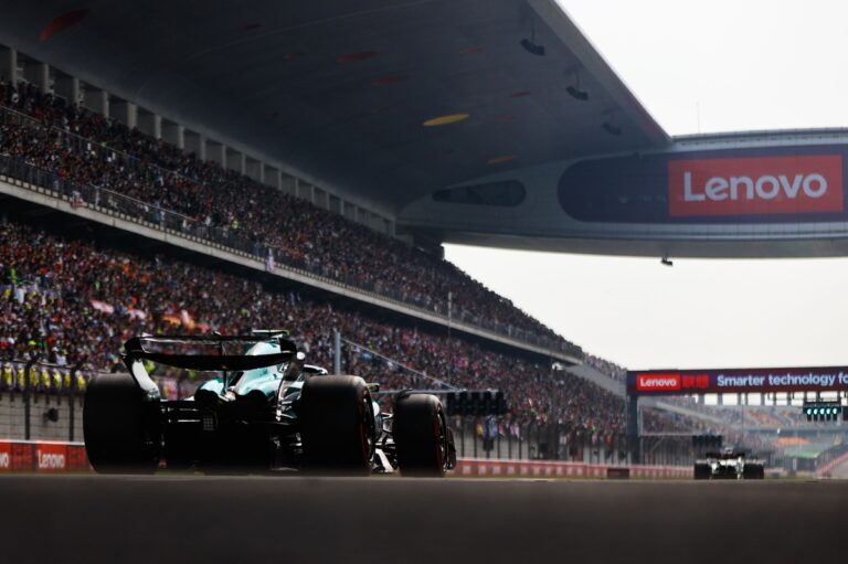 #Deportes: El tiempo para la F1 en el GP de China 2025: más calma #F1