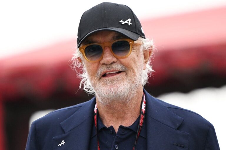 #Deportes: Briatore quiere hacer “la próxima película” con un Alpine campeón de F1 #F1