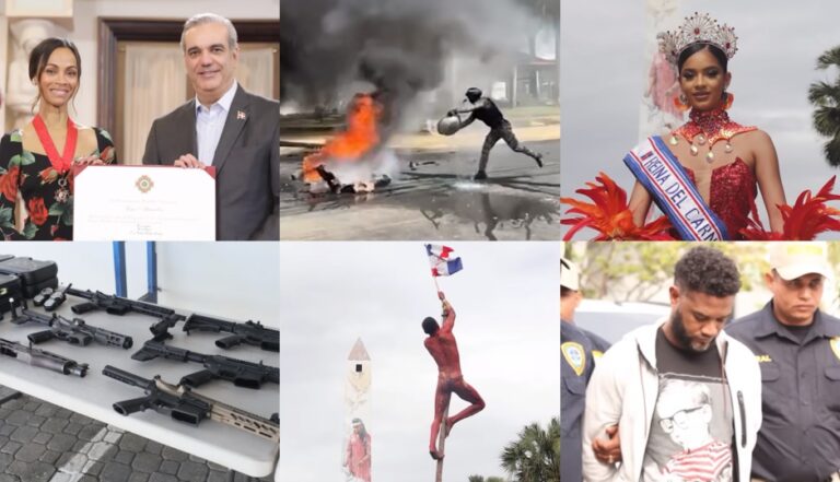 Foto-crónica de la semana con Franklin Guerrero   #FVDigital