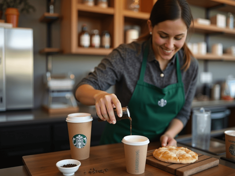#Salud: Starbucks debe pagar 50 millones de dólares a un repartidor después de que una bebida le causara quemaduras de tercer grado