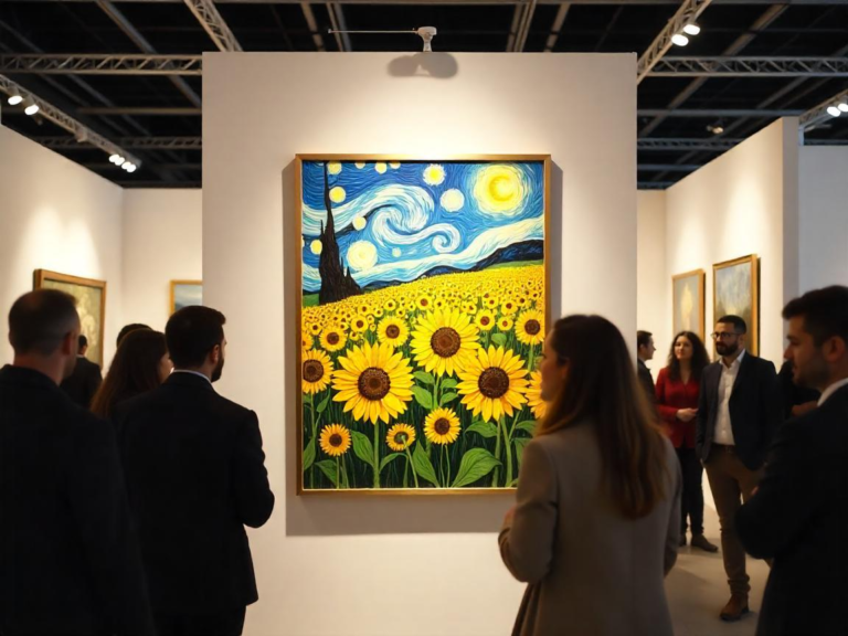 #Salud: Confirmada la sentencia de cárcel para los activistas que arrojaron sopa sobre los ‘Girasoles’ de Van Gogh