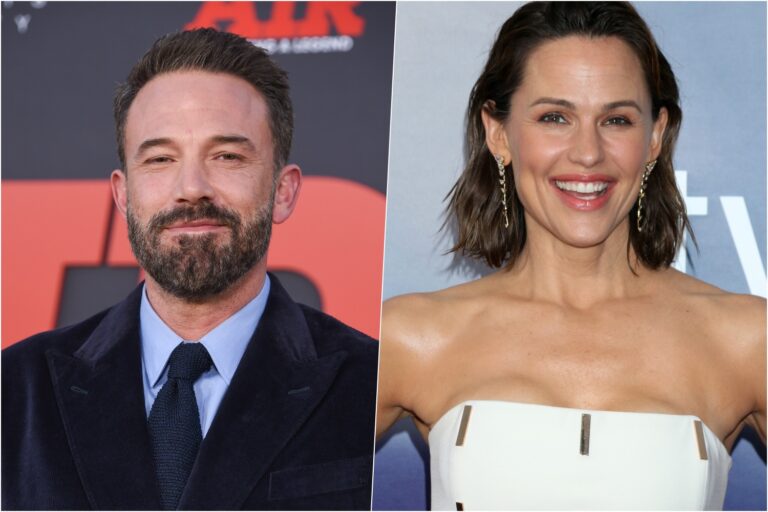#Salud: ¿Ben Affleck busca una segunda oportunidad con Jennifer Garner tras divorcio de JLo?
