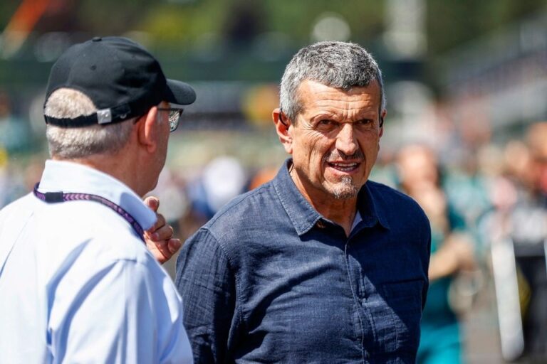 #Deportes: Guenther Steiner critica la polémica de las palabrotas y la FIA #F1