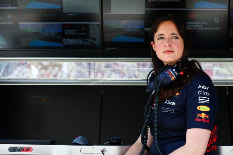#Deportes: Cómo Hannah Schmitz se convirtió en el modelo que nunca tuvo en F1 #F1