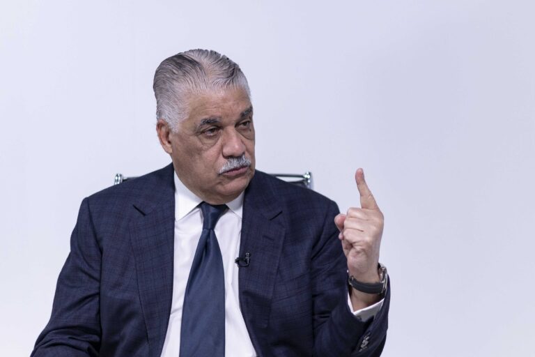 Miguel Vargas dice no se puede dar marcha atrás con tema de cesantía