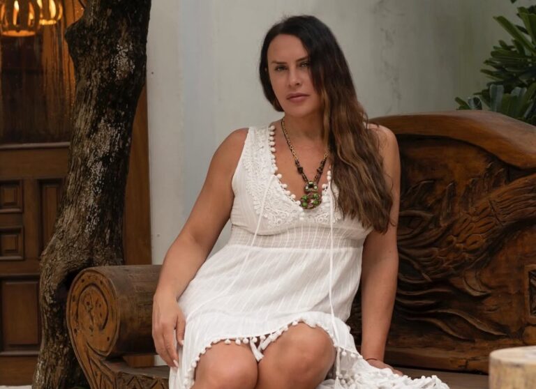 Karla Sofía Gascón relata el susto que vivió tras consumir un refresco que contenía cannabis en los Premios Oscar