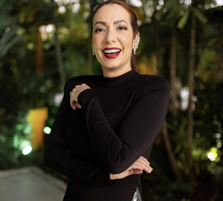 Miralba Ruiz regresará a la televisión con “Miralba Multitasking”, proyecto que se transmitirá por Telesistema canal 11 