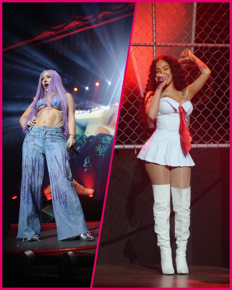 Fariana a Yailin La Más Viral tras su exitoso concierto en United Palace: “Me siento orgullosa de verte crecer”