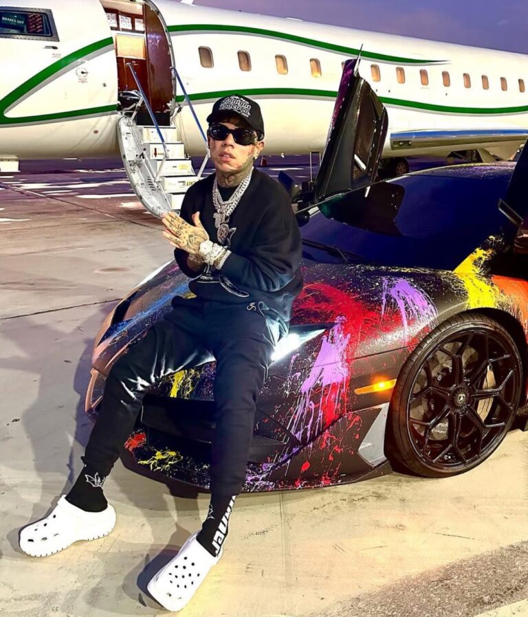 Tekashi 69 y el mensaje de fe que dejó en sus redes: “Sin Jesús, nada es posible. Con Él, todo es posible”