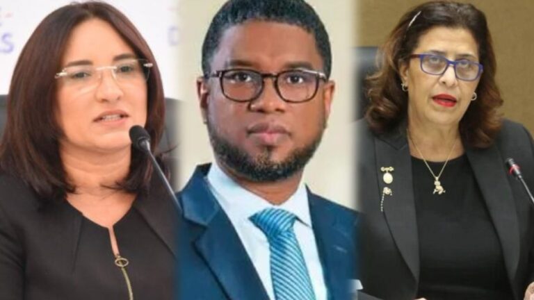 Janel Ramírez propuso cerrar la CCRD si no se solucionaban conflictos y buscó ayuda hasta de la iglesia