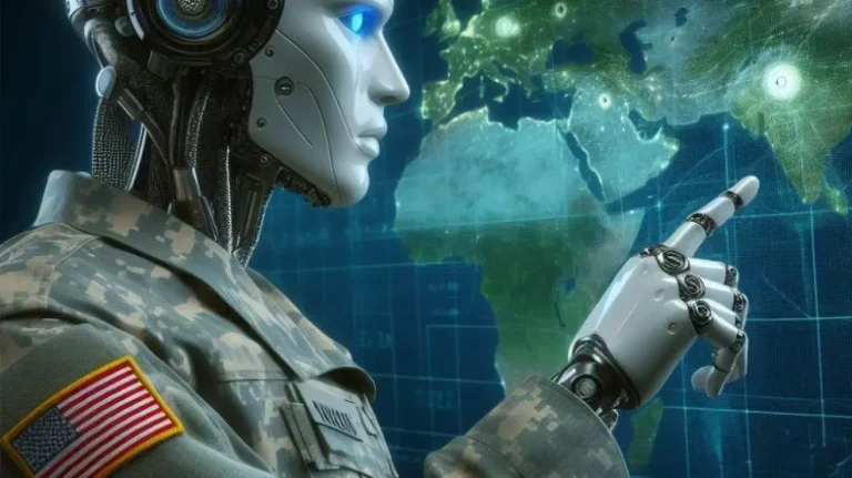 El Pentágono firma un acuerdo para usar la inteligencia artificial en maniobras militares