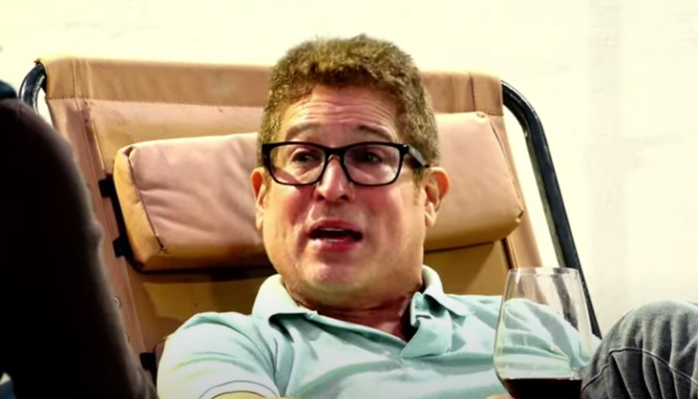 Iván Ruiz: “En algún momento entrevistaré a Bukele y a Milei”   #FVDigital