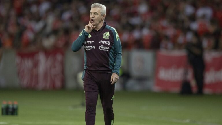 Javier Aguirre cree que Panamá será un rival duro de vencer en la Nations League