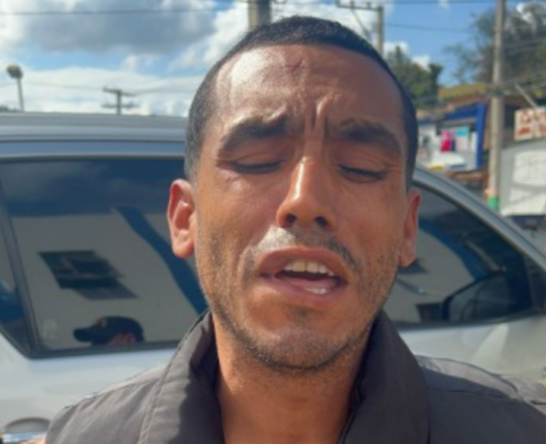 Aparece “La Bobina”, reportado como desaparecido   #FVDigital