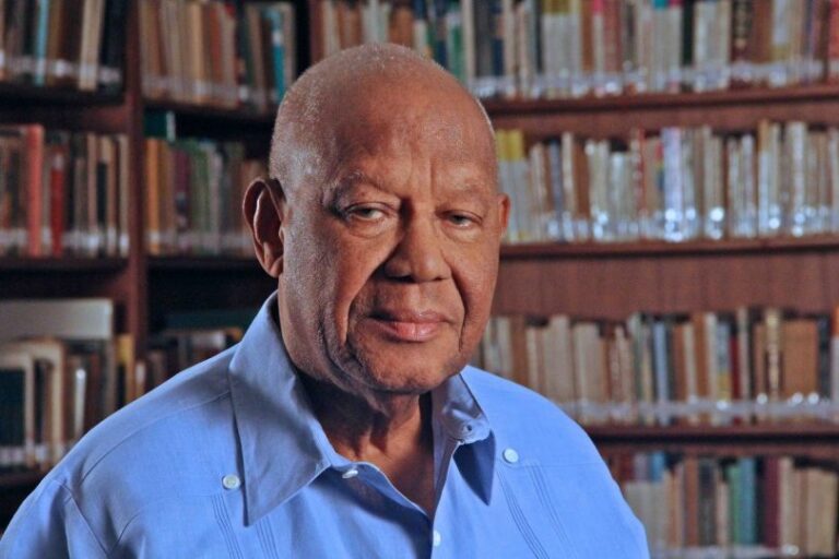 Falleció el historiado dominicano Jorge Tena Reyes #FVDigital