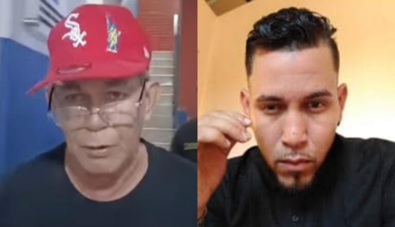 Arrestan al padre de Sadiel Molina Camacho (video) – #DeInteres   #FVDigital