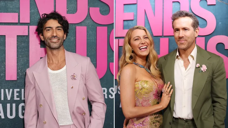 Justin Baldoni demanda a su ex publicista por filtrar mensajes clave a Blake Lively