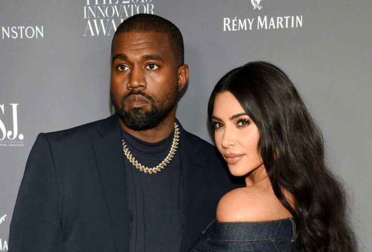 Kanye West no quería tener hijos con Kim Kardashian #FVDigital