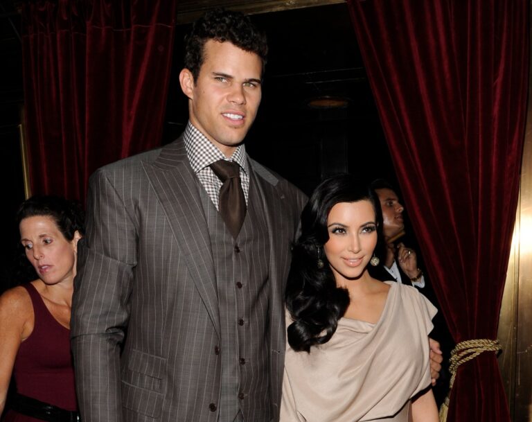 Kim Kardashian pagó el anillo de compromiso que le dio Kris Humphries