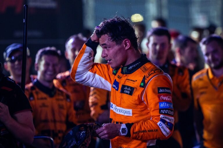 #Deportes: Qué hace Norris en el “peor día del año” antes de las carreras #F1