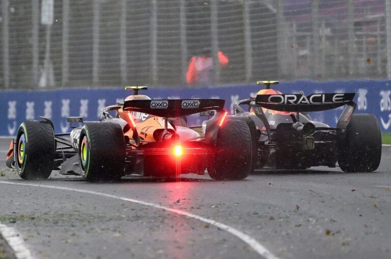 #Deportes: ¿Quién sale perdiendo con las nuevas normas de flexión del alerón trasero? #F1